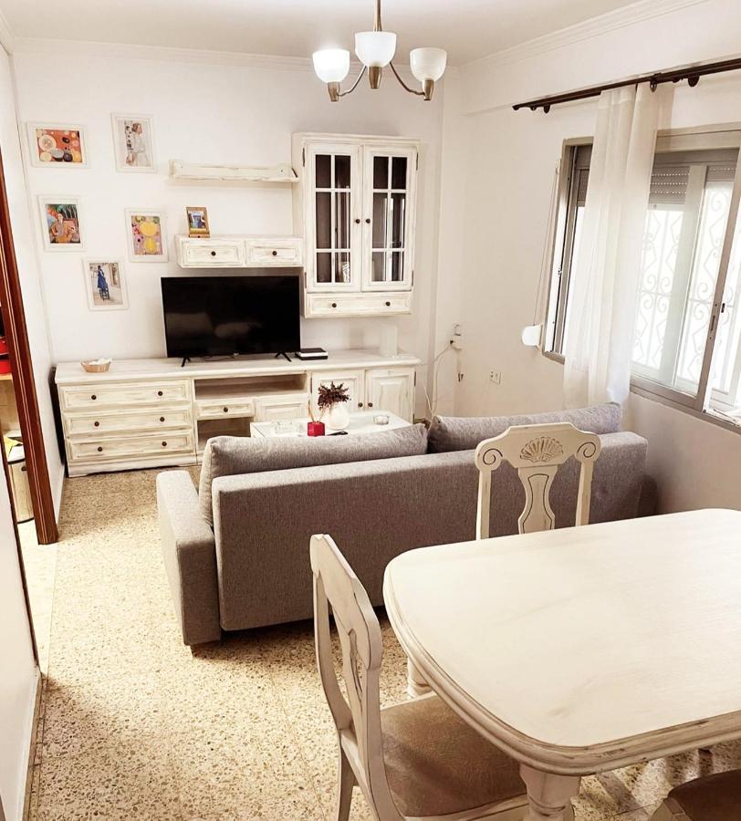 Ferienwohnung Millan Astray Ceuta Exterior foto