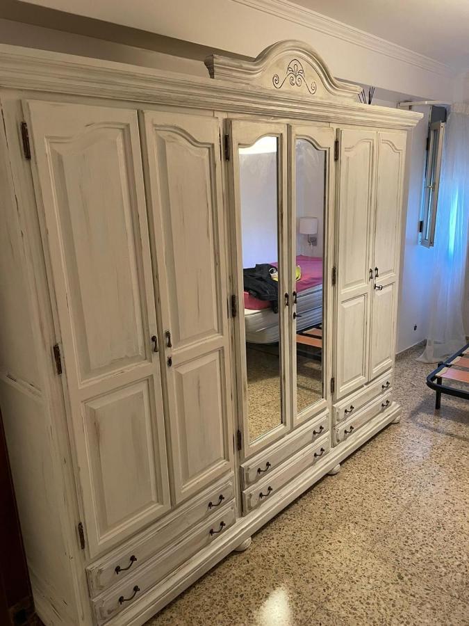 Ferienwohnung Millan Astray Ceuta Exterior foto